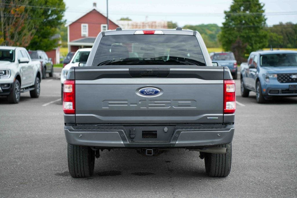Used 2023 Ford F150 XL w/ STX Appearance Package AWD/4WD image 6