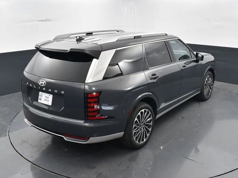 New 2026 Hyundai Palisade Calligraphy image 27