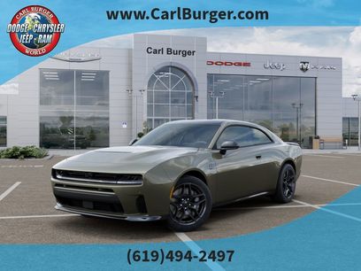 New 2026 Dodge Charger Scat Pack