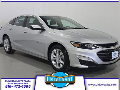 Used 2022 Chevrolet Malibu LT