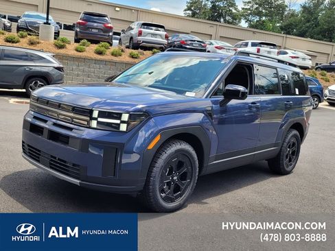 New 2025 Hyundai Santa Fe XRT image 3