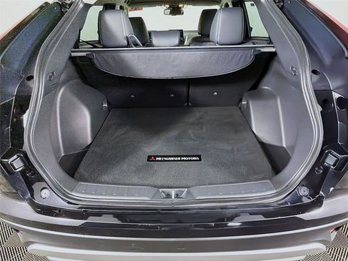 Used 2025 Mitsubishi Eclipse Cross SE AWD/4WD image 27