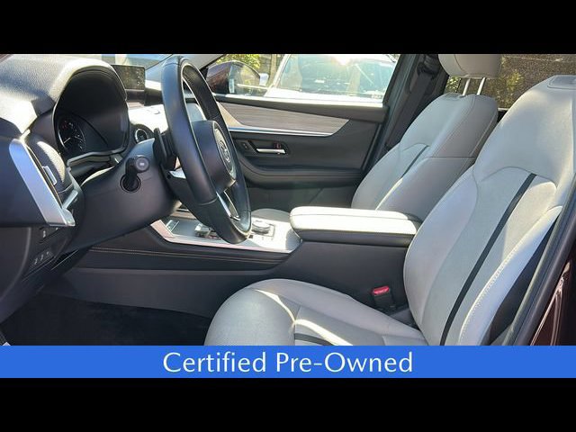 Certified 2024 MAZDA CX-90 3.3 Turbo w/ Premium Package AWD/4WD image 8
