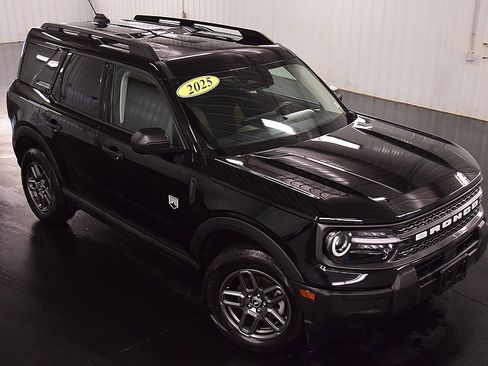 Used 2025 Ford Bronco Sport Big Bend image 9