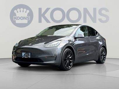 Used 2021 Tesla Model Y Long Range