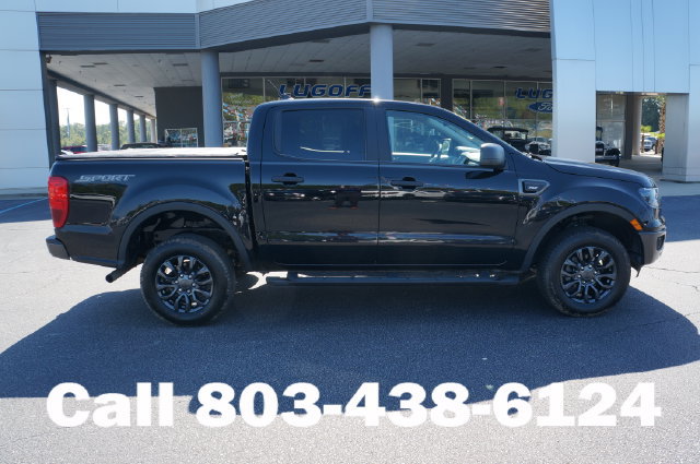 Used 2023 Ford Ranger XLT w/ Equipment Group 301A Mid RWD image 2