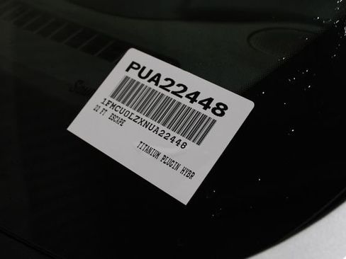Used 2022 Ford Escape Titanium FWD image 38