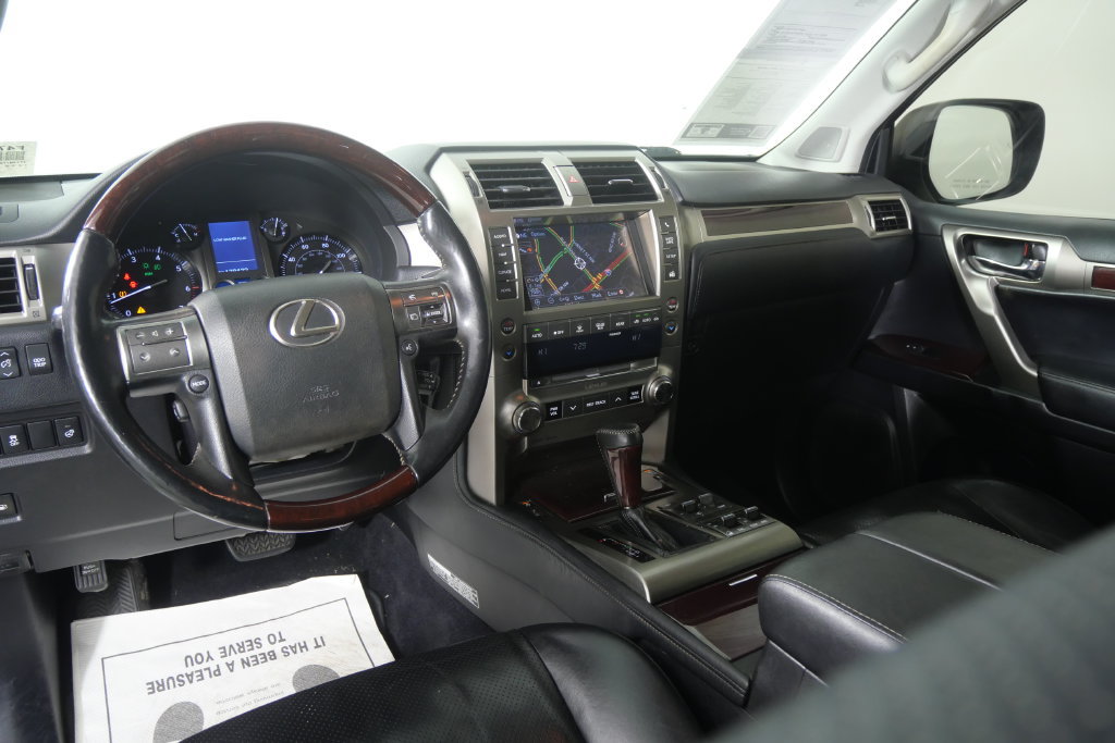 Used 2014 Lexus GX 460 Luxury AWD/4WD image 20