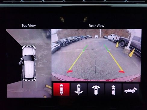 Certified 2024 Jeep Grand Cherokee Limited w/ Luxury Tech Group II image 24