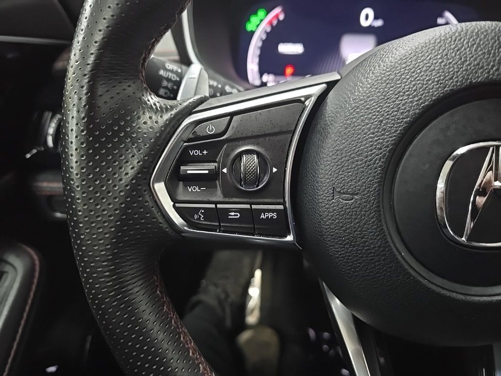 Used 2022 Acura MDX Type S AWD/4WD image 20
