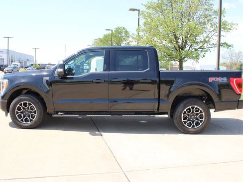 Used 2022 Ford F150 XLT w/ Equipment Group 302A High AWD/4WD image 16
