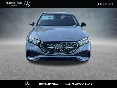 New 2026 Mercedes-Benz E 450 E 450 image 2