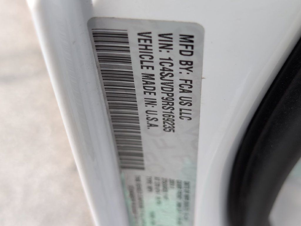 Used 2024 Jeep Wagoneer Series III AWD/4WD image 33