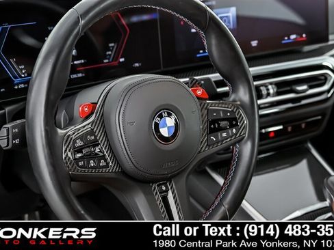 Used 2023 BMW M3 Competition AWD/4WD image 11