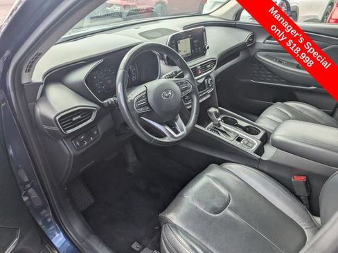 Used 2020 Hyundai Santa Fe Limited FWD image 12