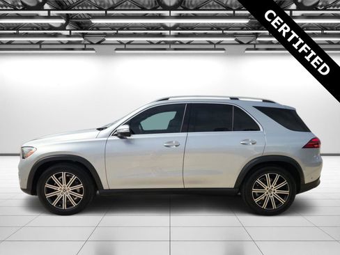 Certified 2026 Mercedes-Benz GLE 350 4MATIC image 6