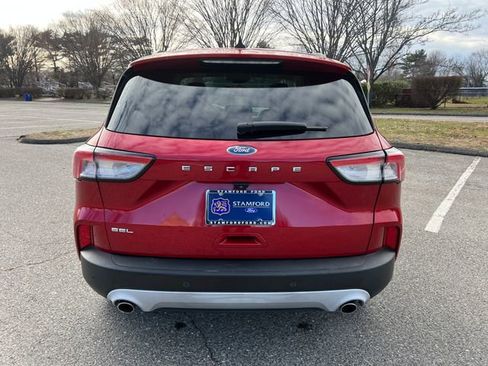 Used 2020 Ford Escape SEL image 9