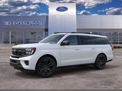 New 2027 Ford Expedition Max Platinum