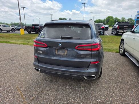 Used 2019 BMW X5 xDrive40i w/ M Sport Package AWD/4WD image 3