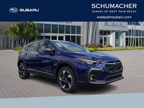 New 2026 Subaru Crosstrek 2.5i Limited image 1