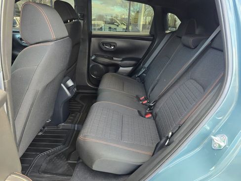 Certified 2024 Honda HR-V Sport image 18