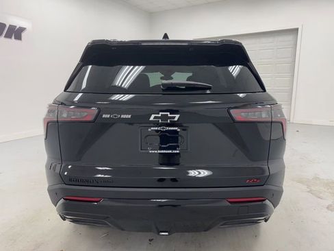 New 2026 Chevrolet Equinox RS AWD/4WD image 6