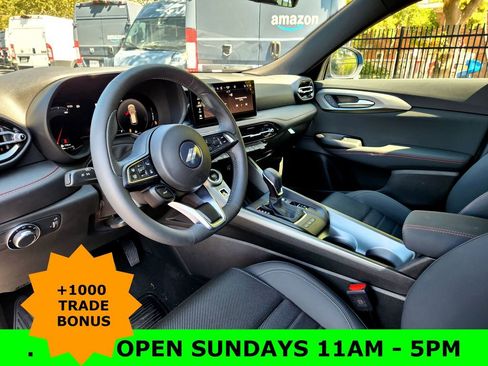 New 2025 Dodge Hornet GT w/ Tech Pack image 17