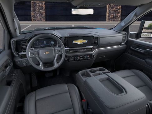 New 2026 Chevrolet Silverado 3500 LTZ AWD/4WD image 15