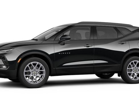 New 2025 Chevrolet Blazer LT w/ Convenience Package image 88