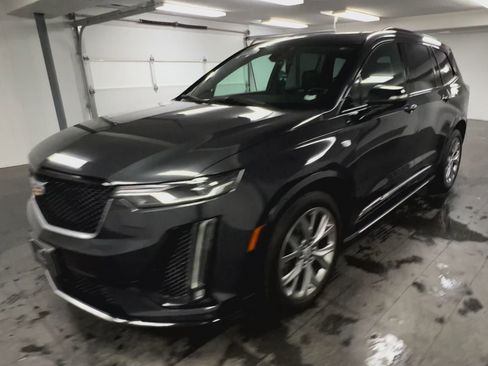 Certified 2020 Cadillac XT6 Sport image 40