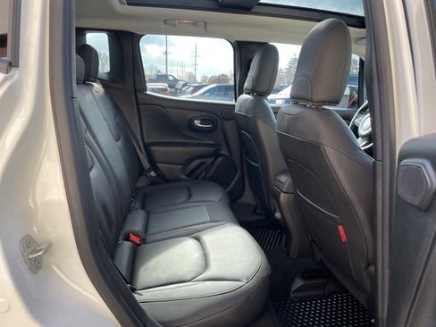 Certified 2023 Jeep Renegade Trailhawk w/ Sun/Sound Group image 15