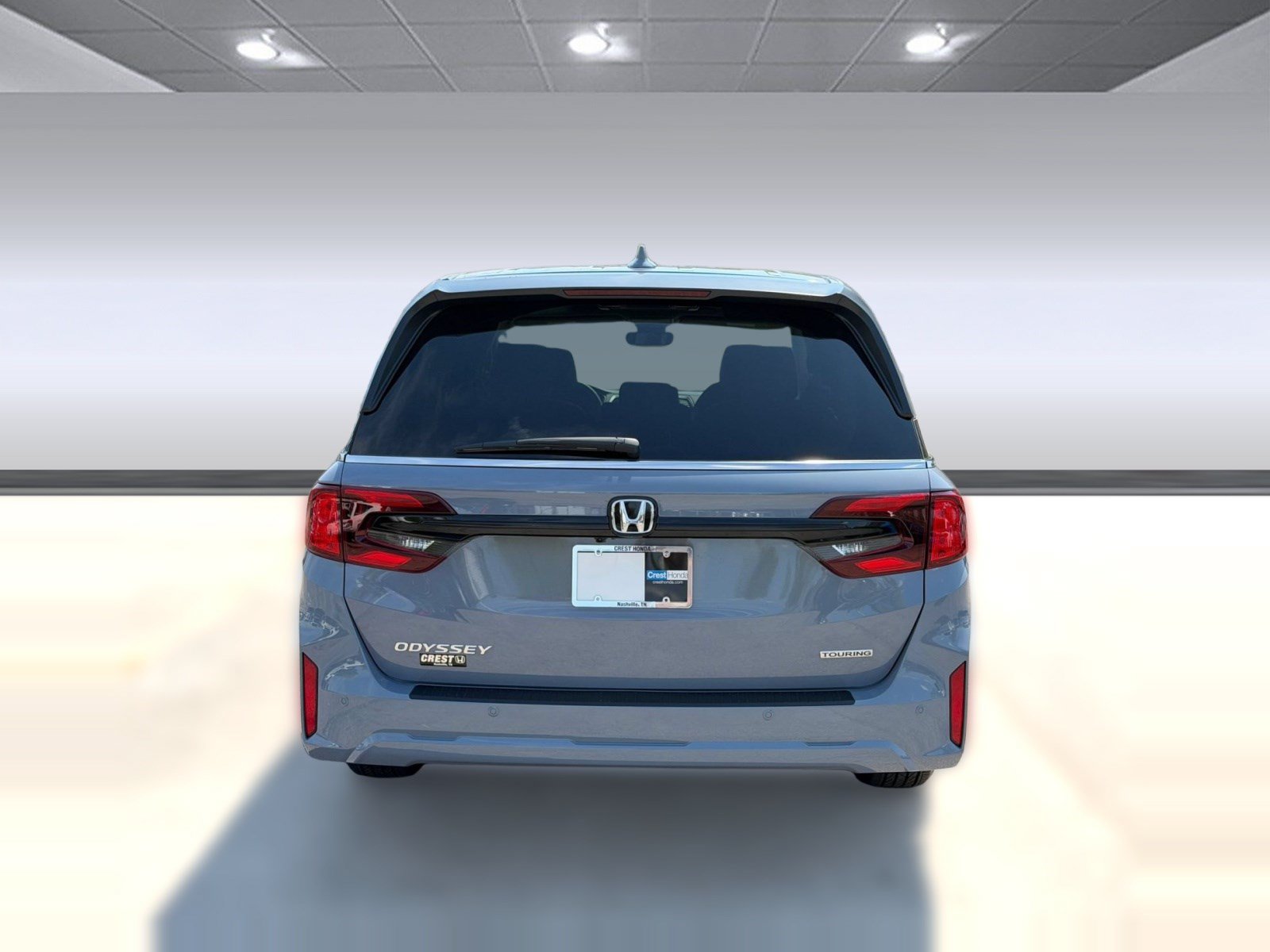 New 2027 Honda Odyssey Touring image 10