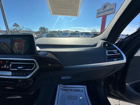 Used 2023 BMW X3 xDrive30i image 16