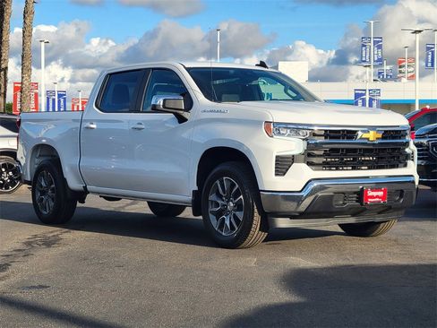 New 2026 Chevrolet Silverado 1500 LT image 27