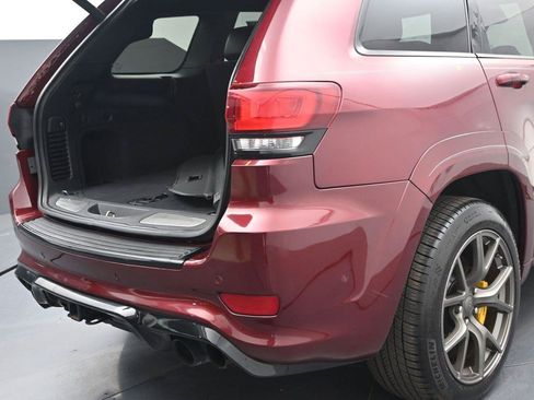 Used 2020 Jeep Grand Cherokee Trackhawk w/ Trailer Tow Group IV AWD/4WD image 11