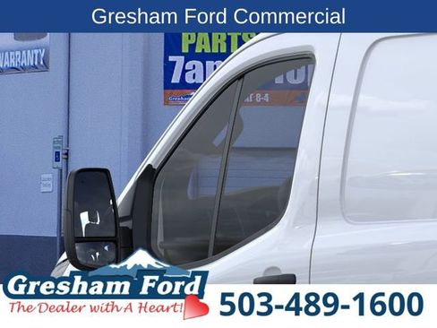 New 2026 Ford Transit 250 Low Roof w/ Load Area Protection Package RWD image 23