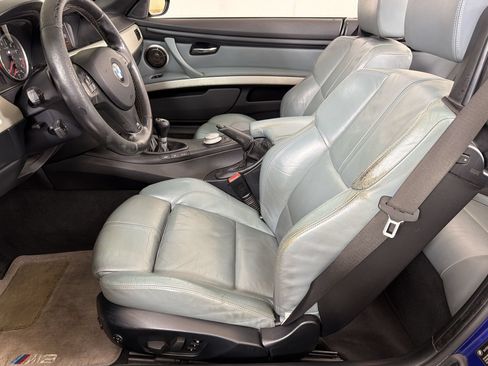 Used 2008 BMW M3 Convertible RWD image 5