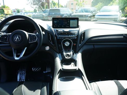 Used 2019 Acura RDX A-Spec AWD/4WD image 20