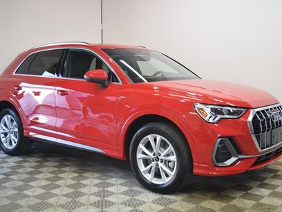 New 2025 Audi Q3 2.0T Premium Plus