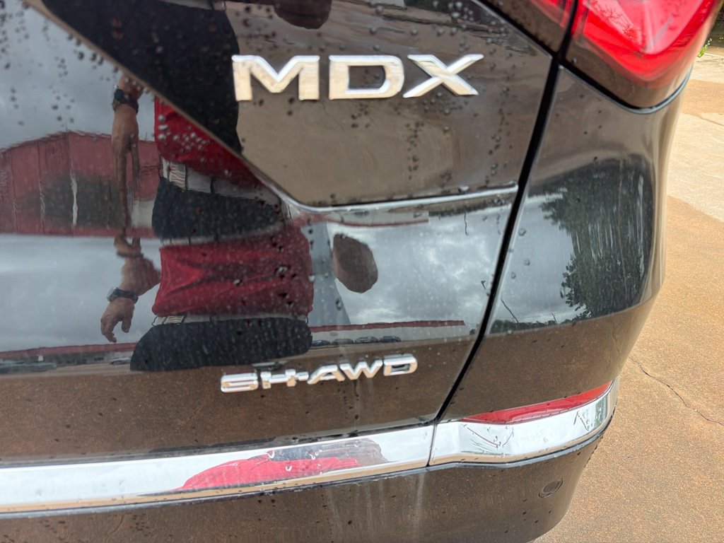 Used 2023 Acura MDX w/ Advance Package AWD/4WD image 11