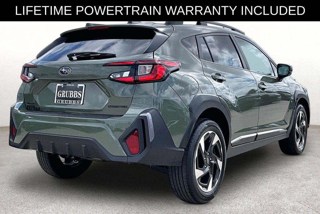 Used 2026 Subaru Crosstrek 2.5i Limited AWD/4WD image 2