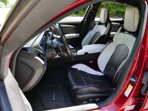Used 2022 Cadillac CT5 V Blackwing w/ Carbon Fiber Package 2 RWD image 3