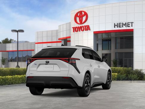 New 2026 Toyota bZ FWD image 11