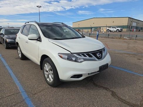Used 2014 Nissan Murano SL w/ Navigation Package image 2