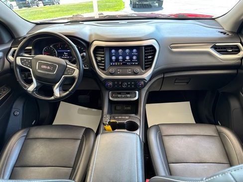 Used 2021 GMC Acadia SLT w/ Elevation Edition AWD/4WD image 20