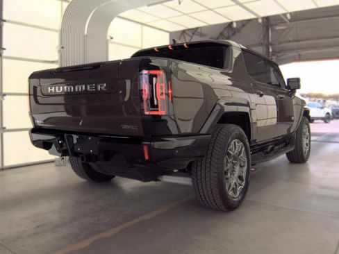 Used 2025 GMC Hummer EV 3X AWD/4WD image 2