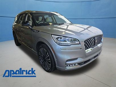 Used 2024 Lincoln Aviator Black Label