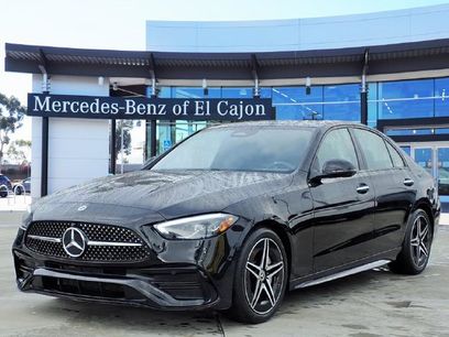 Certified 2025 Mercedes-Benz C 300 4MATIC Sedan
