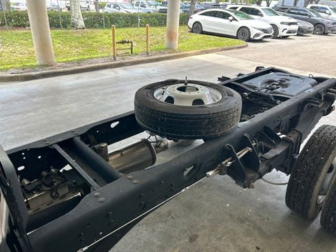 Used 2025 RAM 5500 Tradesman AWD/4WD image 28