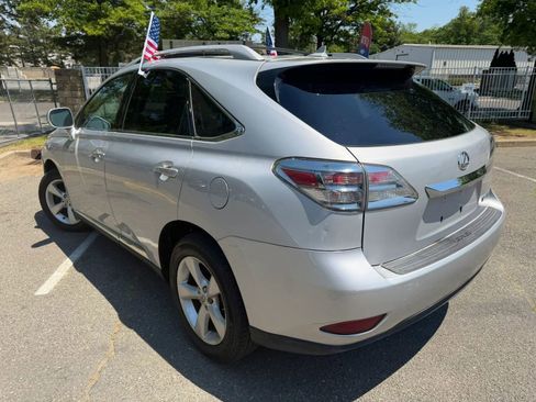 Used 2011 Lexus RX 350 AWD w/ Premium Pkg image 5